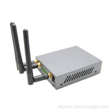 Wi-Fi GPS 2G/3G/4G Mobile Broadband Router Management With